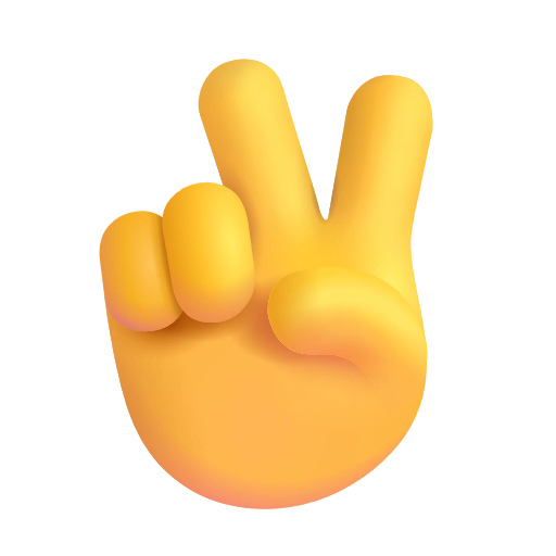 ✌️