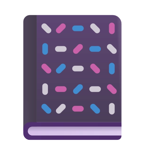📔